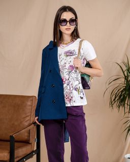 Футболка из премиальной турецкой ткани - Sahar art lab фото 9