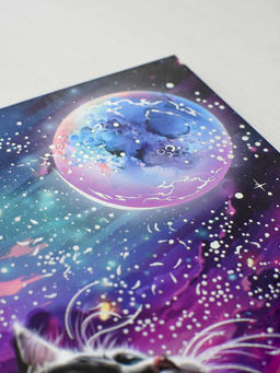 Дневник школьный арт. 69769 КОТ И ЛУНА