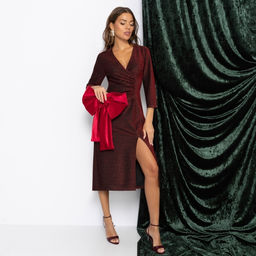 Платье с люрексом, Любовный расклад (страстный роман) - Charutti фото 7