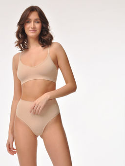 MY Трусы женские PE055 STRING RIB (1/100)  фото 14