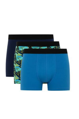 Regular Fit 3lu Boxer