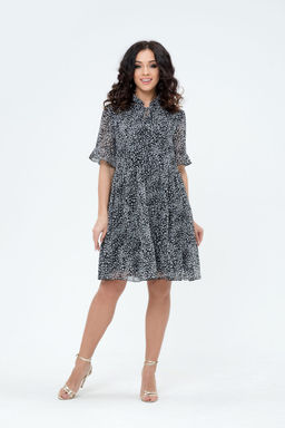 В НАЛИЧИИ. Платье Эмбер (44-54) - Serenada фото 28