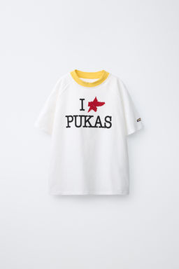 CAMISETA PUKAS SURF / Estampado