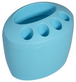 Цена за 2 шт. Подставка для зубных щеток "Камея" С15