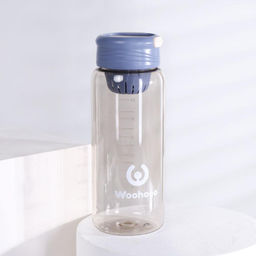Бутылка для воды спортивная Woohooo Summer 800 ml/ уп60