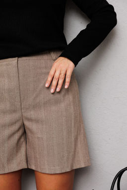 Шорты ANELLI 1403.2 песочный берег  фото 7