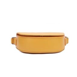 Женская сумка,кожа, Mironpan 7701 Желтый фото 7