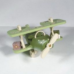 Самолет Биплан 6011 Classic - Idh фото 5