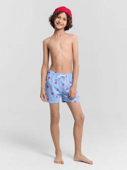 ПЛАВАТЕЛЬНЫЕ ШОРТЫ ДЛЯ МАЛЬЧИКОВ - Mark formelle фото 2