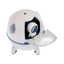 Увлажнитель воздуха «Поехали!» HM-16, 220 мл, USB Type-C, белый