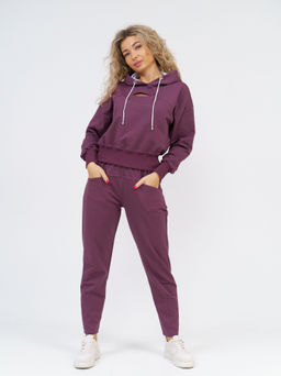 922 Костюм "Брусничный"