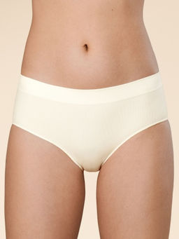 PELICAN, трусы женские, Молочный