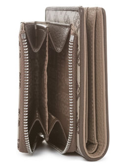 Кошелек Labbra L131-521 l.cacao-cafe noir/cafe noir - Eleganzza фото 3
