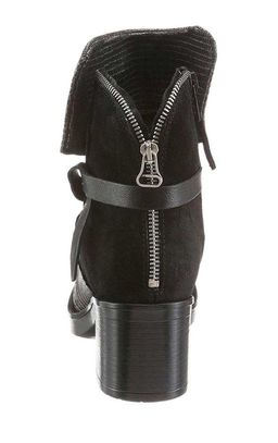 Полусапожки, черные - Heine фото 5