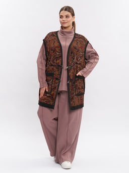 Жилет на меху GL05021CUG01 - Артесса фото 2