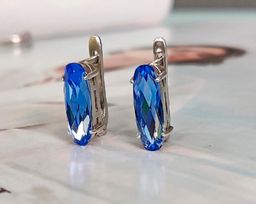 Серьги "Фьёнси"