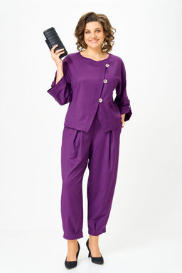 Костюм Michel Chic 1436/1 пурпур