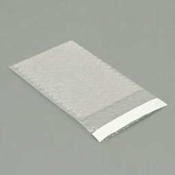 Цена за 50 шт. Пакет из ВПП c клапаном и клеевым слоем, п/э, 3 слоя, 12×21 + 5 см