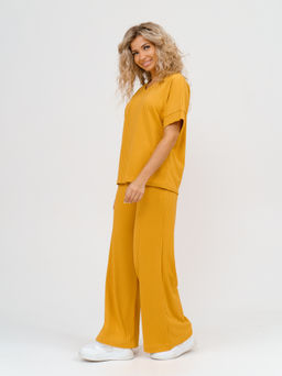 896 Костюм "Горчица"