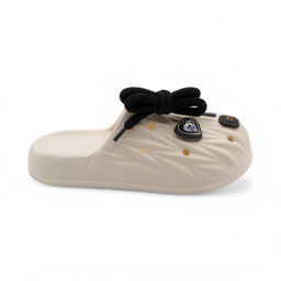 Кроксы 8839 белые - Sport фото 2