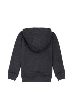 Черная базовая толстовка для мальчиков - U.s. polo assn фото 8