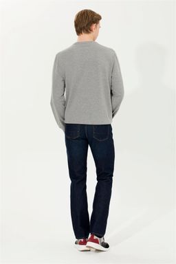 U. S. Polo Assn / Мужские синие джинсовые брюки - U.s. polo assn фото 4