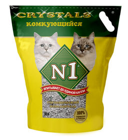 Комкующийся наполнитель, 10л