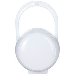 Контейнер для детской пустышки, белый