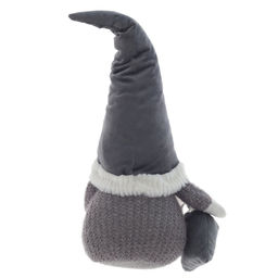Игрушка набивная "Гном", L20 W15 H51 см, 2в.