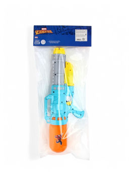 Водный бластер Человек-паук, с накачкой, 450 мл - Marvel фото 10