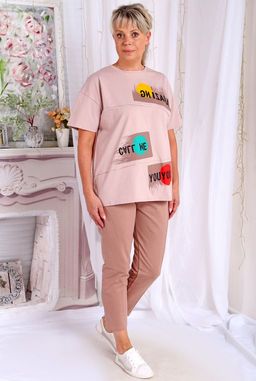 Капри беж - Марлен фото 2