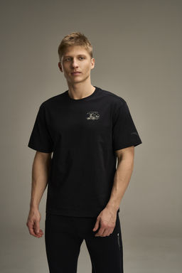 Футболка Черный COMMUTE SS Tee