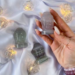 Будда из Флюорита