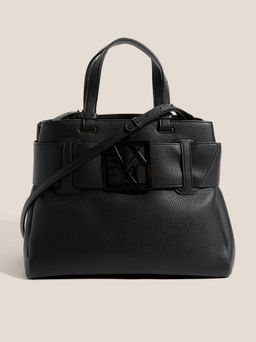 Женский тоут ARMANI EXCHANGE SUSIE Артикул 4368288, черный