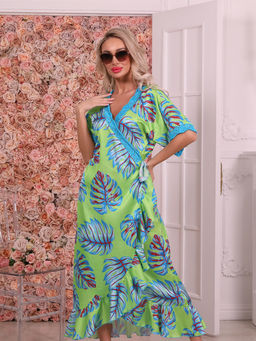 Платье П4-5444/2 - Wisell фото 9