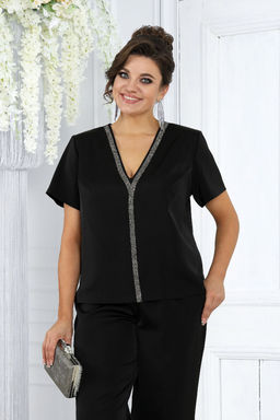 Платье Ninele 7431-Р темно-синий - Mira fashion фото 2330