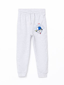 Beli Lastikli Kal?n Erkek Bebek Jogger E?ofman Alt? 2li - Waikiki фото 2