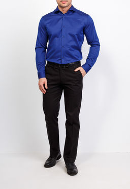 Сорочка мужская длинный рукав GREG 223/139/1093/Z  фото 3