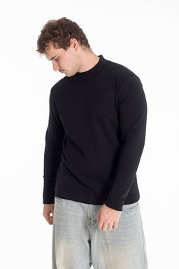 Водолазка М125108а черный