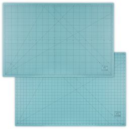 Gamma DKR-01 Мат для резки двусторонний ПВХ 90 см х 60 см в пакете формат А1