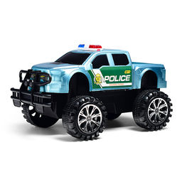 Машина "Полицейский внедорожник" в пакете