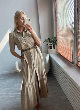 Платье 11-380 - Pur pur фото 2