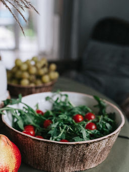 Тарелка глубокая Magistro Wood, 700 мл, d=18.2 см, фарфор, коричневая фото 9