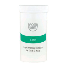 БАЗИСНЫЙ МАССАЖНЫЙ КРЕМ для лица и тела на основе натуральных масел STYX, 500 мл