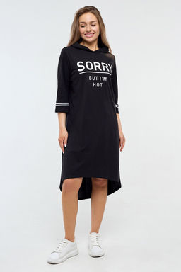 Туника с капюшоном 3320-0001-К-ОН