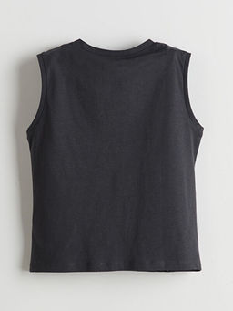 Bask?l? Erkek ?ocuk Ti??rt ve ?ort 2li