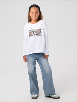 Лонгслив детский Морэ - София фото 3