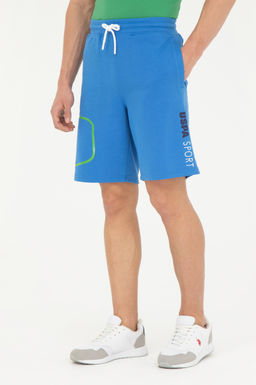 Мужские трикотажные шорты Saks - U.s. polo assn фото 8