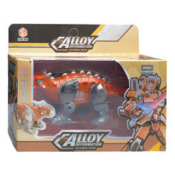 Робот "Хищный дракон" трансформирующийся, в коробке