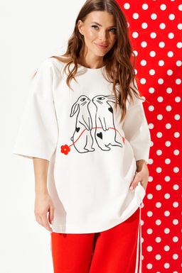 джемпер женский - Elletto фото 2